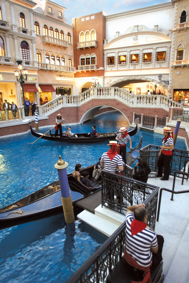 The Grand Canal Shoppes