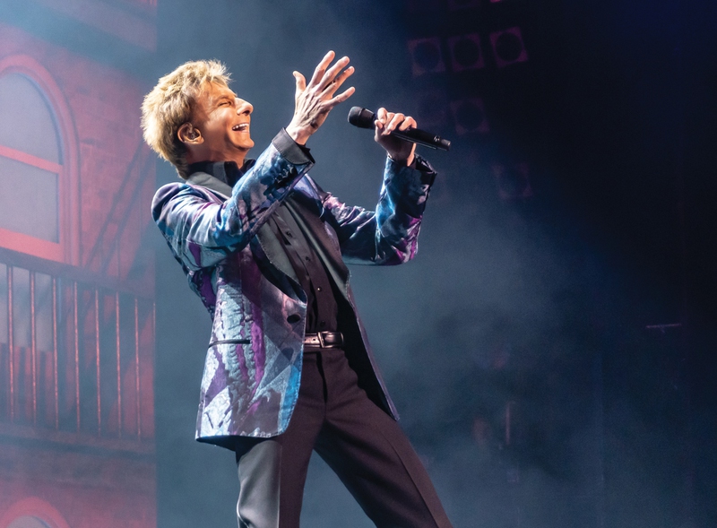 Barry Manilow