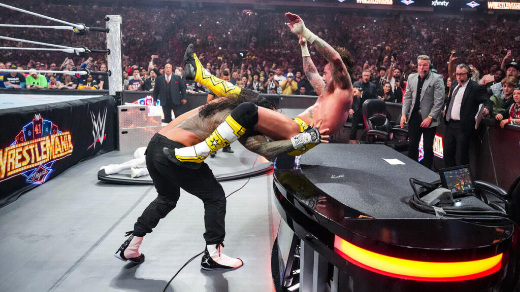 WrestleMania Celebration