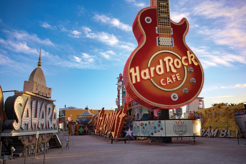 The Neon Museum