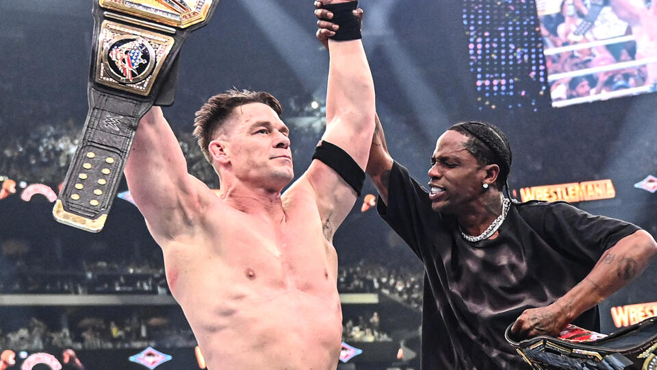 WrestleMania Highlights