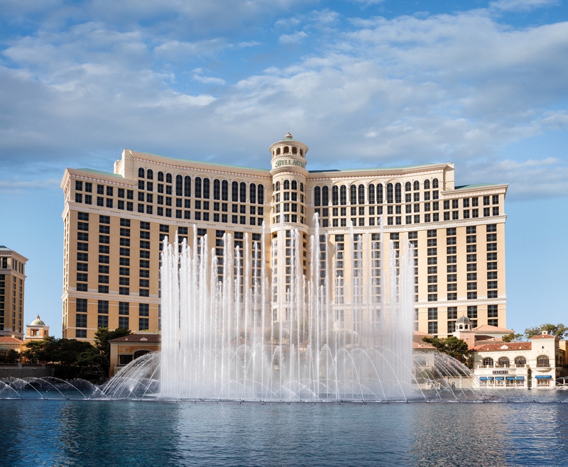 Fountains of Bellagio