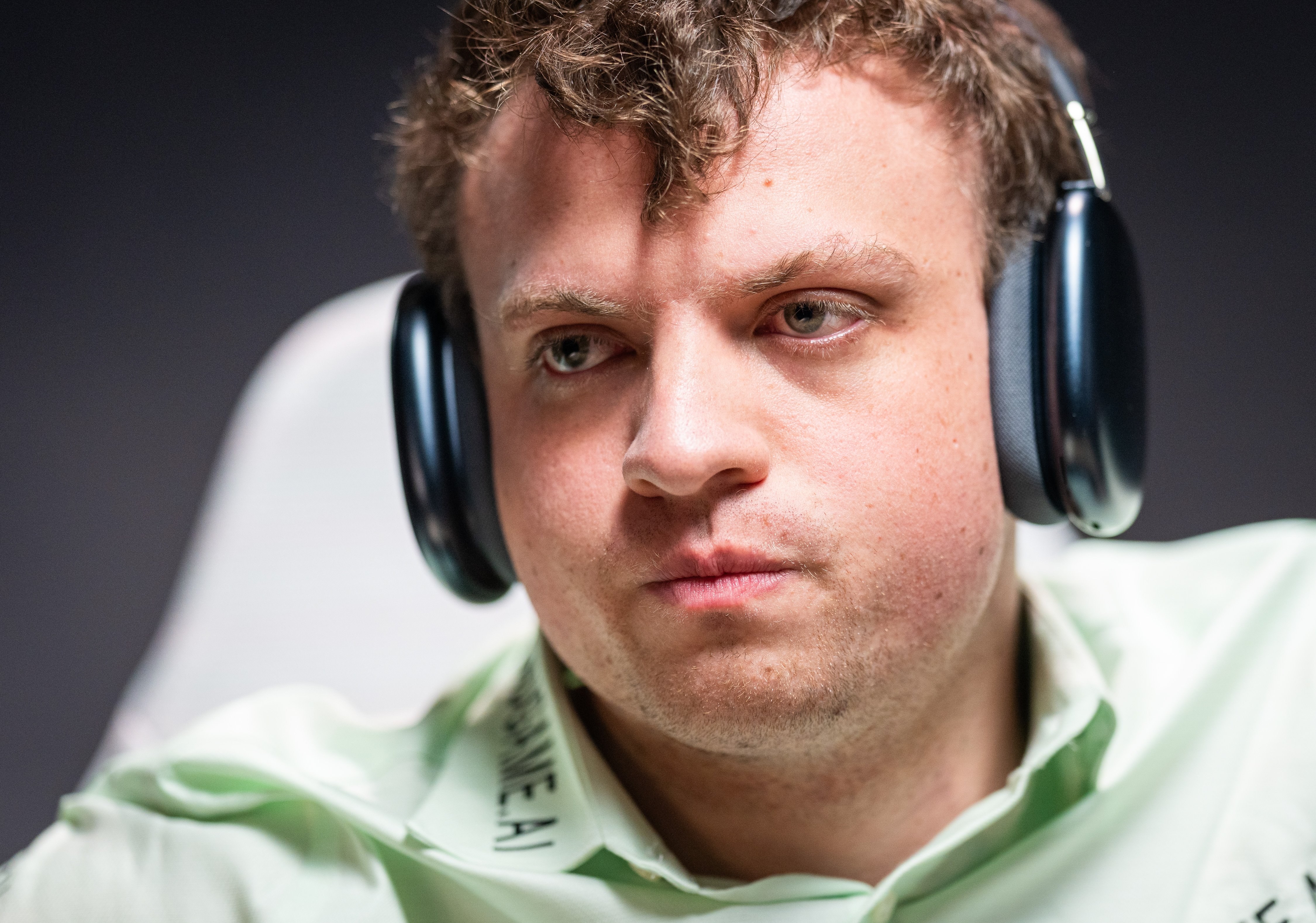 Niemann's impressive performance