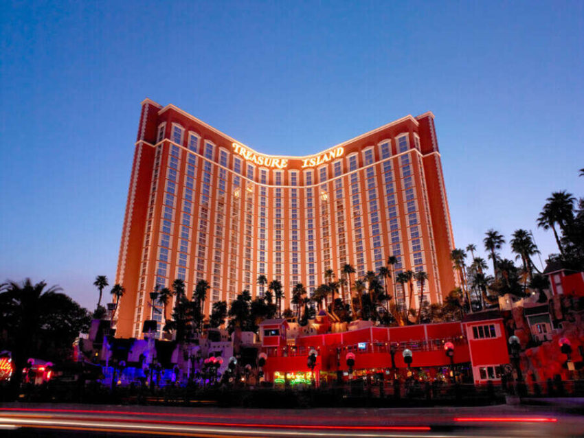Treasure Island Las Vegas