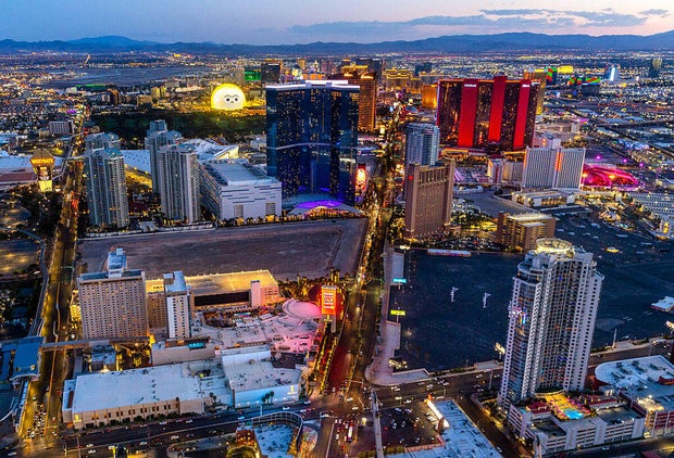 Las Vegas Strip