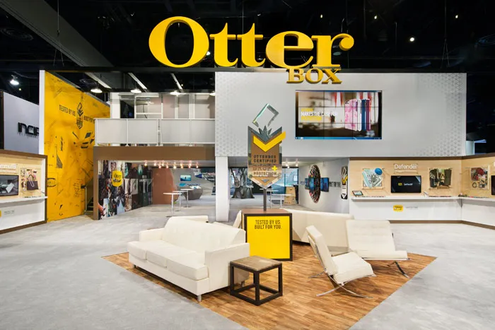 OtterBox Booth