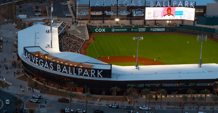Las Vegas Ballpark