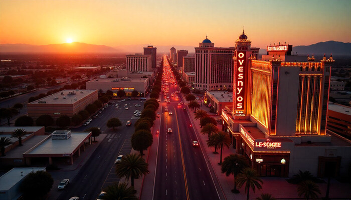 Fabulous 5-Day Sale in Las Vegas Las Vegas Sale Event