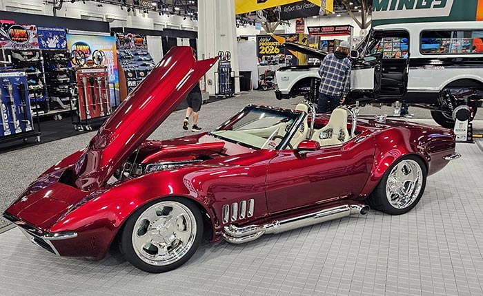 [PICS] CorvetteBlogger's Favorite Corvettes From SEMA 2025!