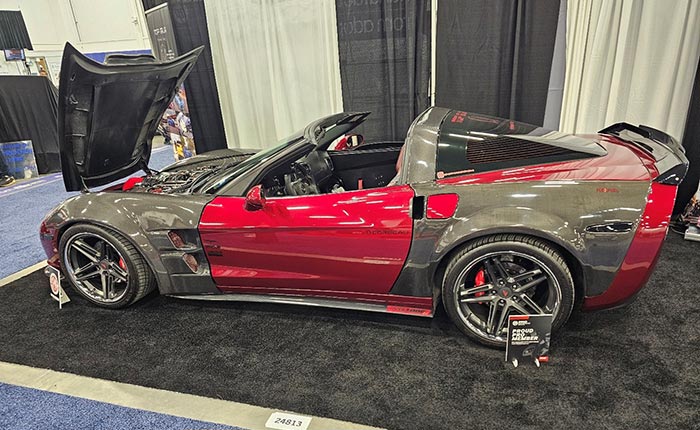 [PICS] CorvetteBlogger's Favorite Corvettes From SEMA 2025!