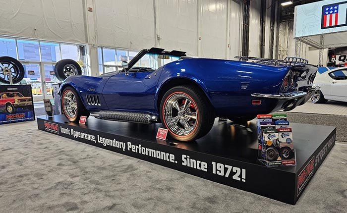 [PICS] CorvetteBlogger's Favorite Corvettes From SEMA 2025!