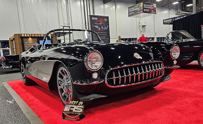 [PICS] CorvetteBlogger's Favorite Corvettes From SEMA 2025!