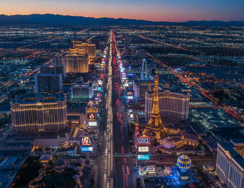 Las Vegas