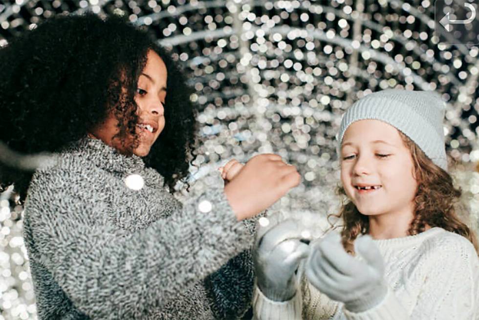 Enchant Christmas returns to Las Vegas Ballpark this holiday season.