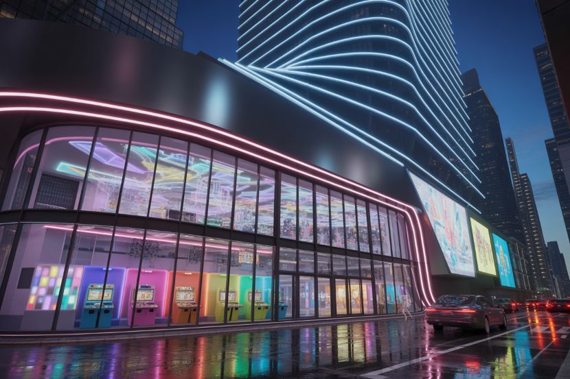 Atari gaming hotels abandon las vegas plans, focus shifts to phoenix