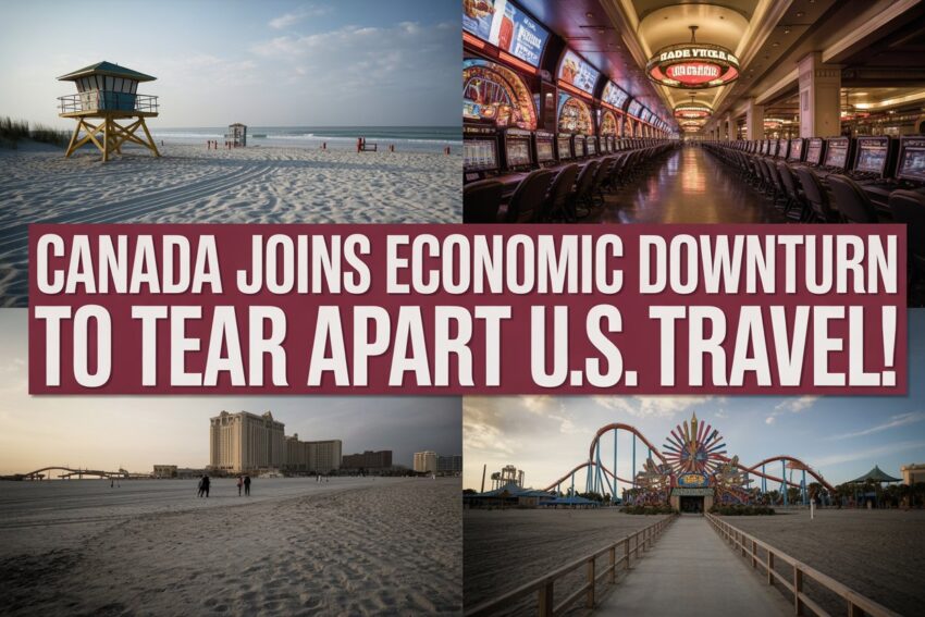 Canada Unites with Economic Downturn