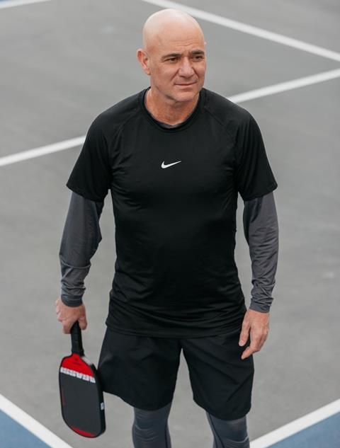 Agassi Sports Entertainment on LinkedIn