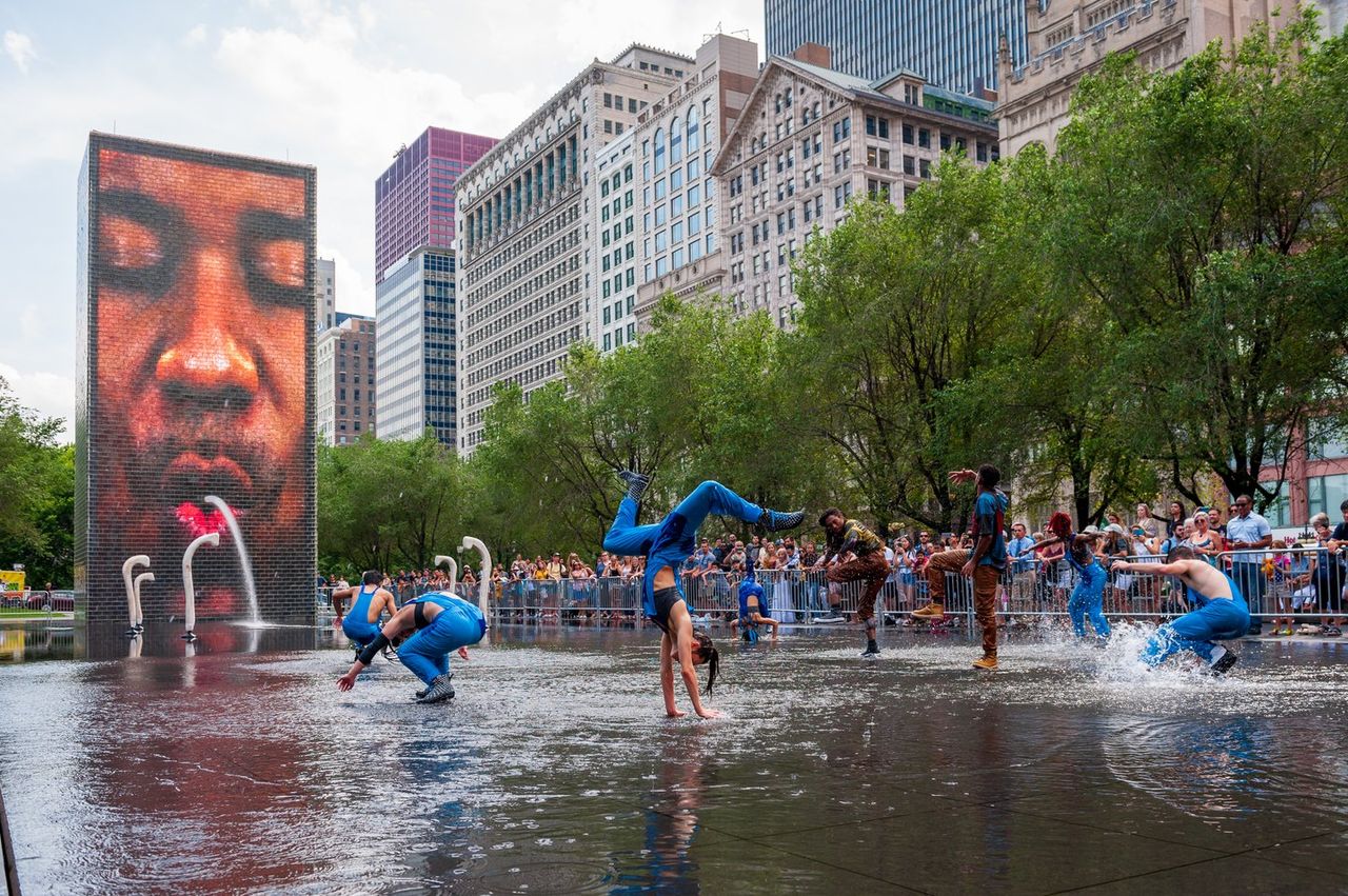 Chicago Convention Center