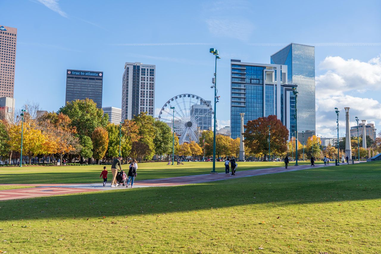 Atlanta Convention Center
