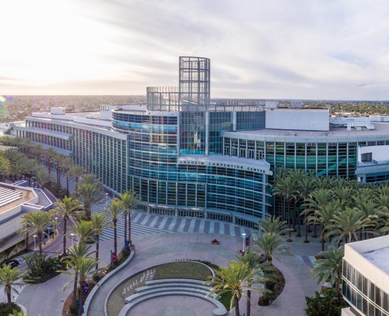 Anaheim Convention Center